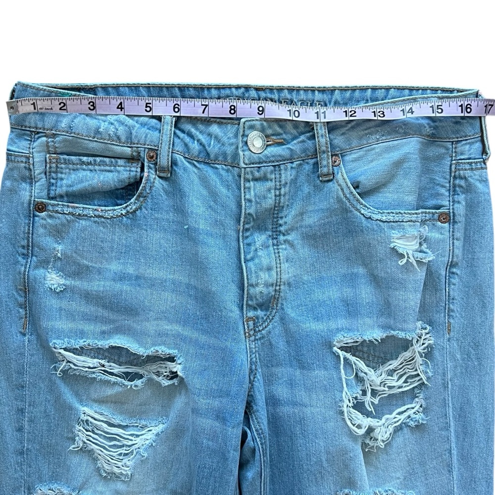 AE | Ultimate Distressed Jean | 10 - Picture 10 of 12